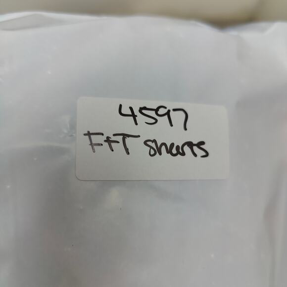 Flint & Tinder 365 Chino Shorts Mens 32 Tan Lightweight Preppy Minimalist FLAWED - Picture 8 of 8